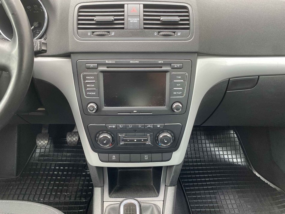 Škoda Yeti 1.4 TSi Ambition