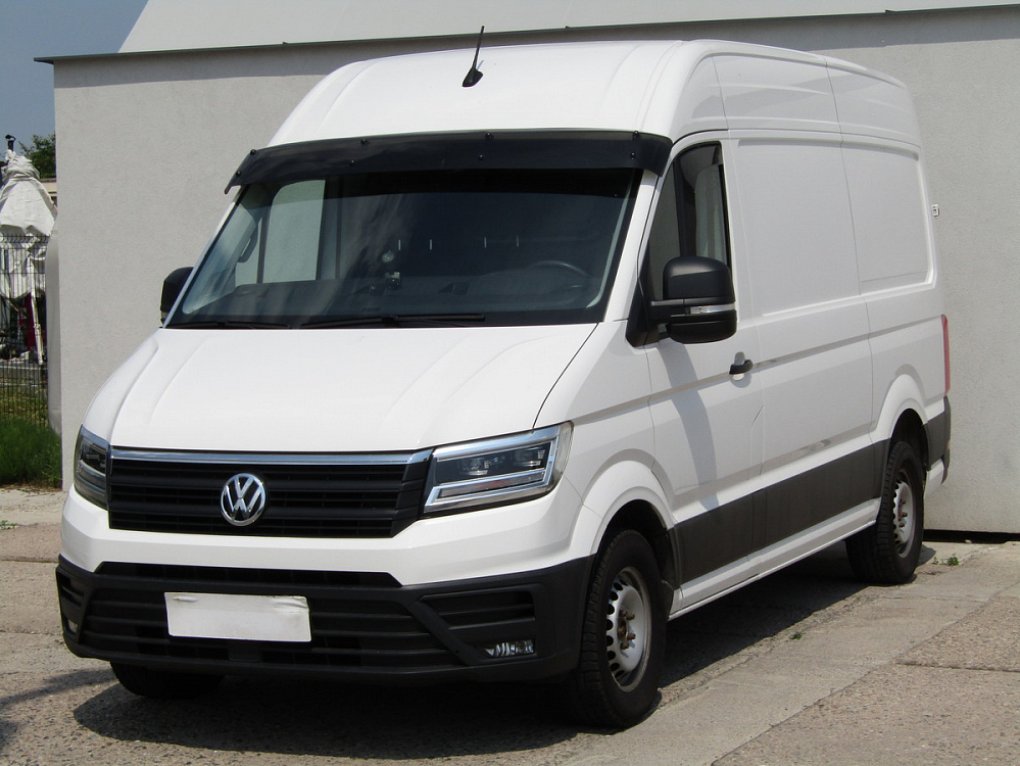 Volkswagen Crafter 2.0TDi 