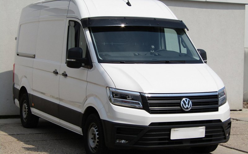 Volkswagen Crafter 2.0TDi 