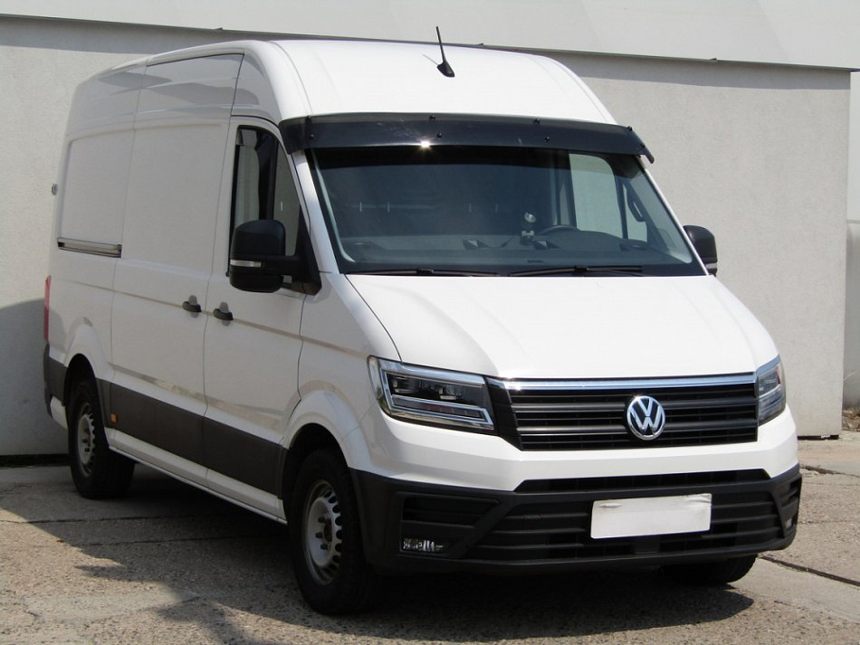 Volkswagen Crafter 2.0TDi 