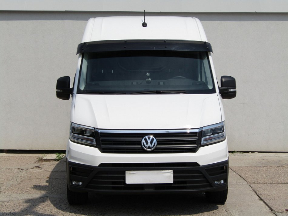 Volkswagen Crafter 2.0TDi 
