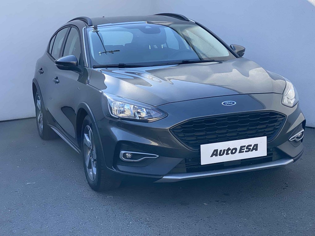 Ford Focus 1.0EB Active