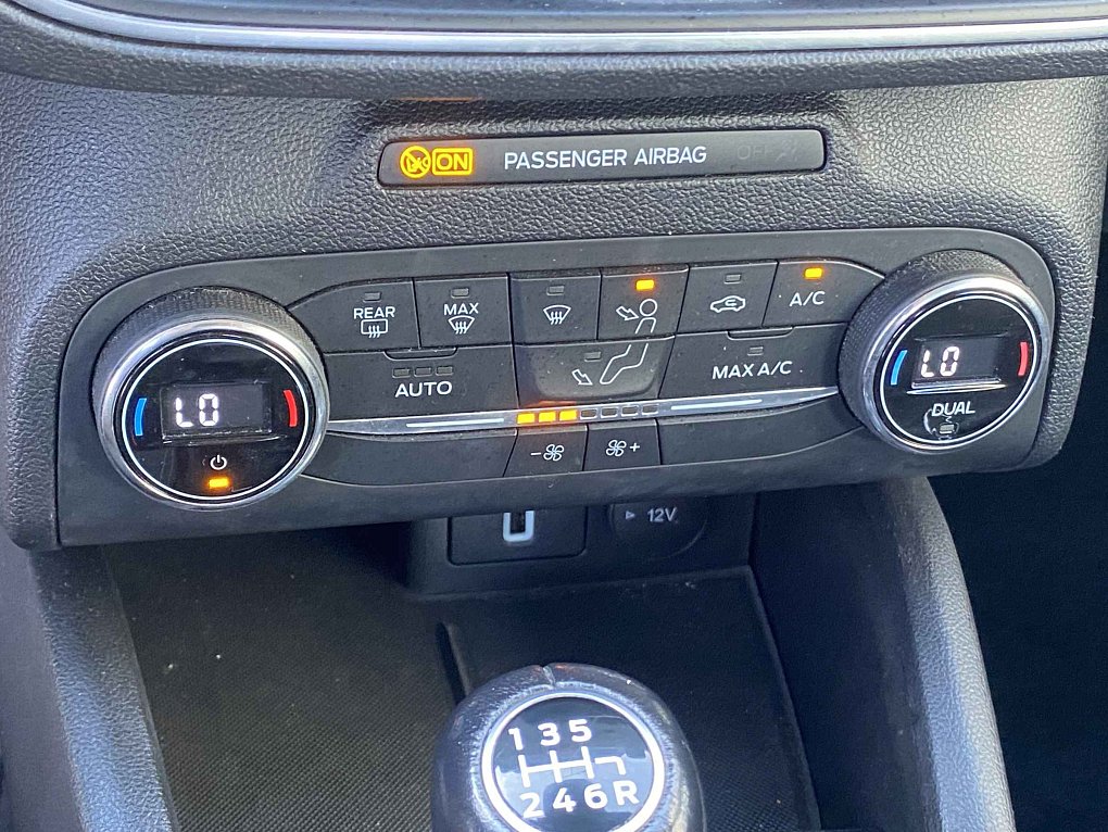 Ford Focus 1.0EB Active