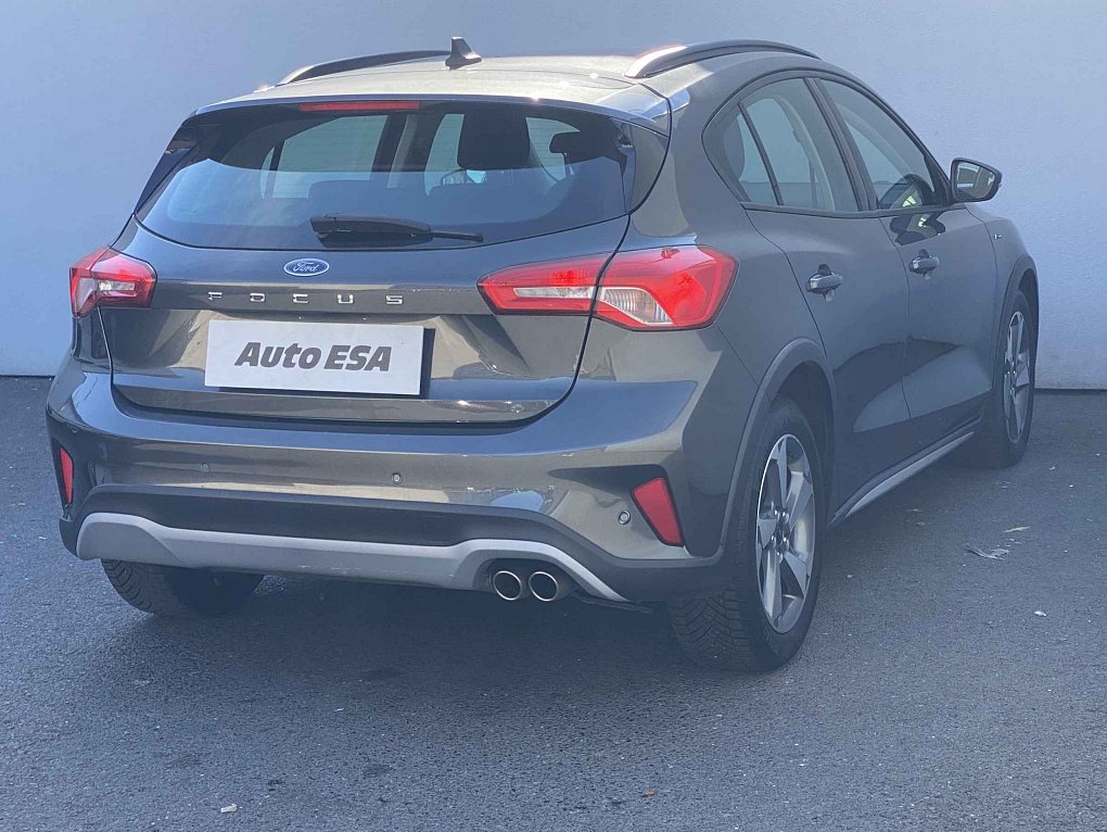 Ford Focus 1.0EB Active