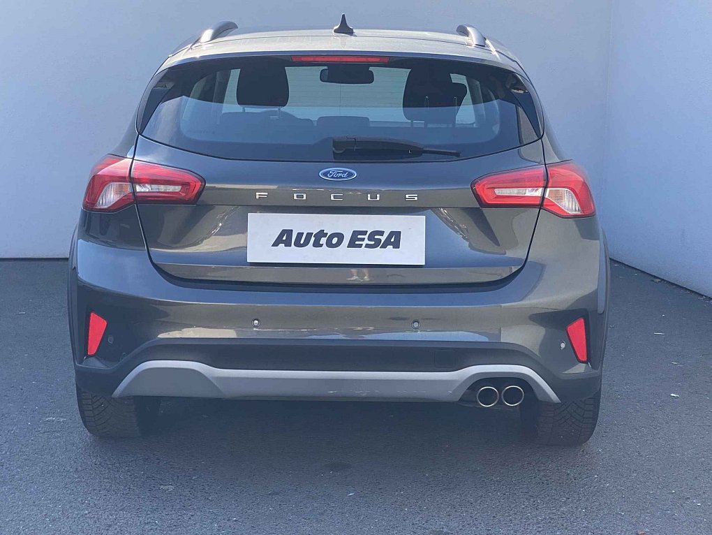 Ford Focus 1.0EB Active