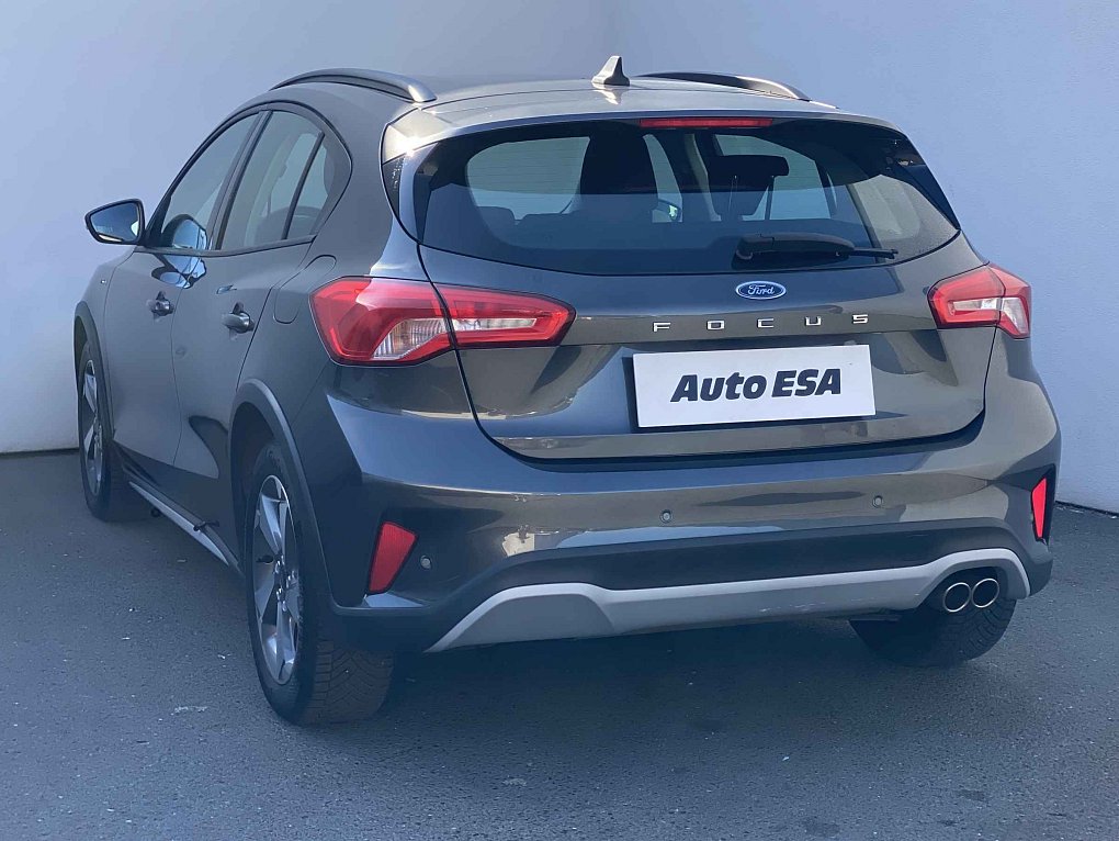 Ford Focus 1.0EB Active