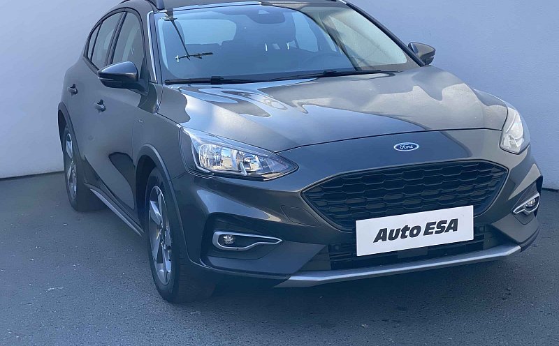 Ford Focus 1.0EB Active