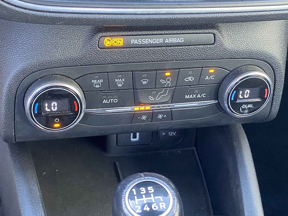 Ford Focus 1.0EB Active