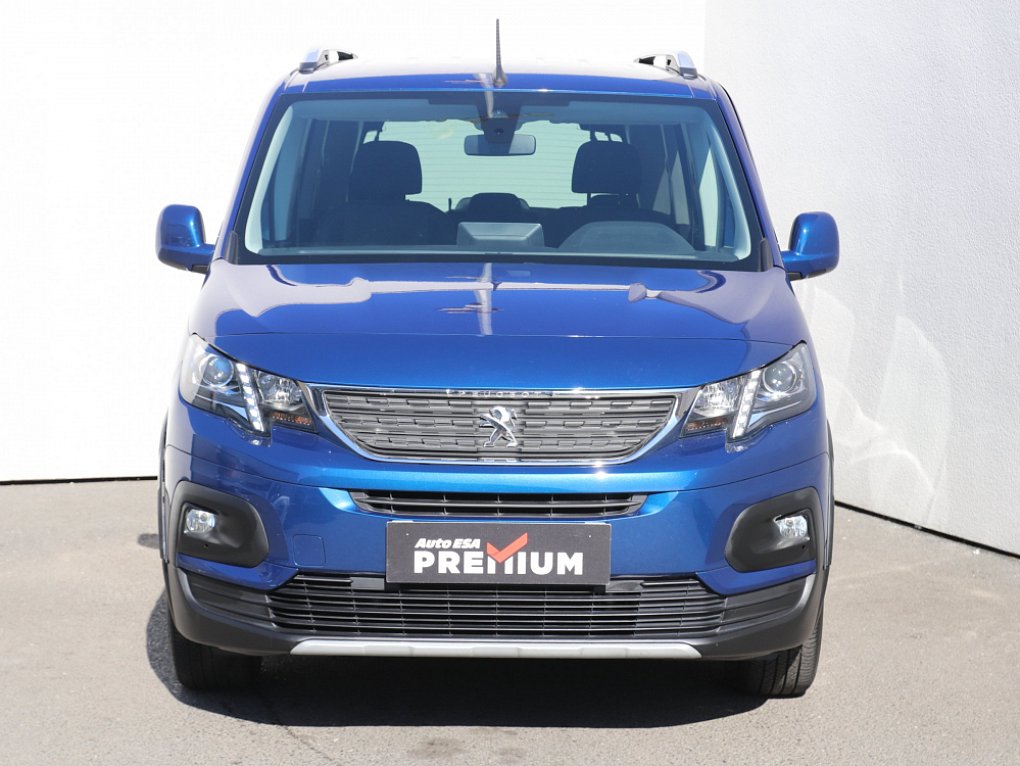 Peugeot Rifter 1.2T Allure