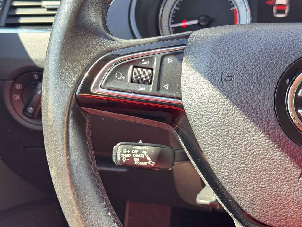 Škoda Octavia III 1.5TSi Style