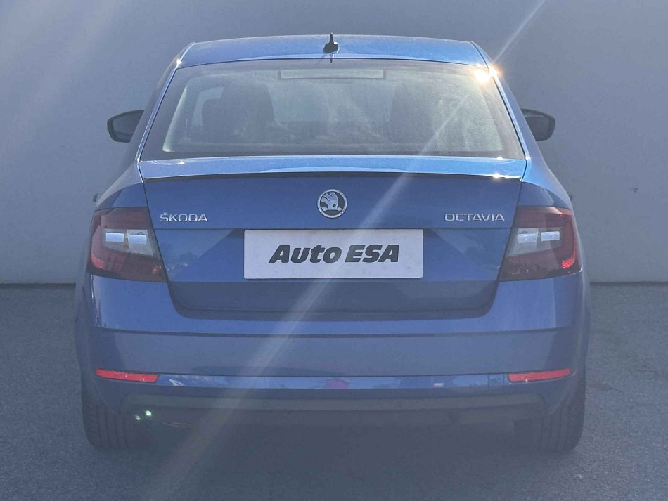 Škoda Octavia III 1.5TSi Style