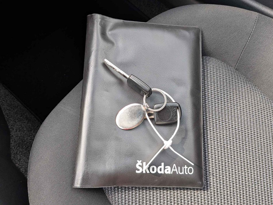 Škoda Fabia I 1.2 i 