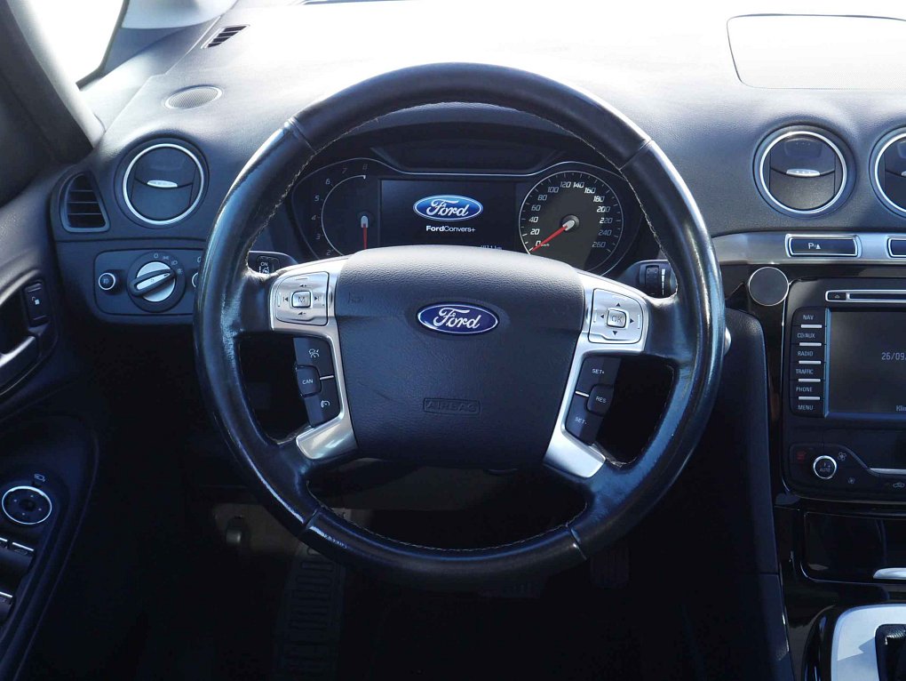 Ford Galaxy 2.0 EB Titanium