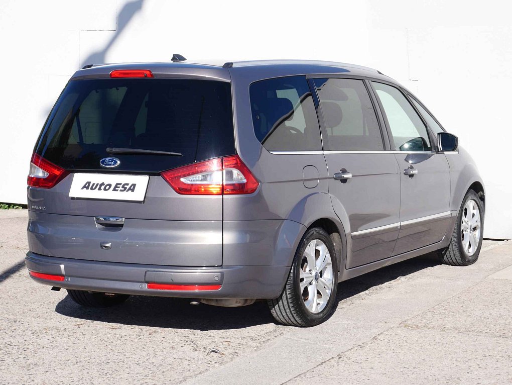 Ford Galaxy 2.0 EB Titanium