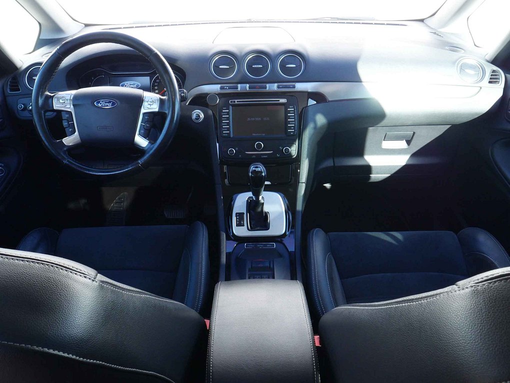 Ford Galaxy 2.0 EB Titanium
