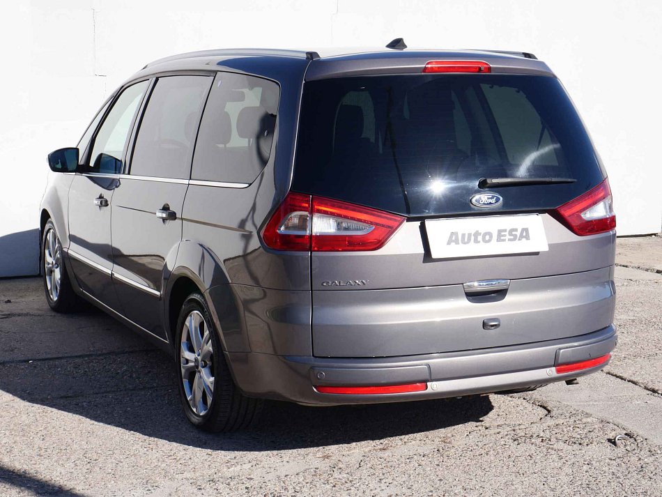Ford Galaxy 2.0 EB Titanium