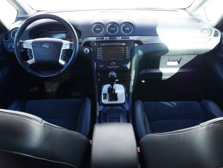 Ford Galaxy 2.0 EB Titanium