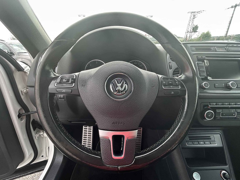 Volkswagen Tiguan 2.0TDi 
