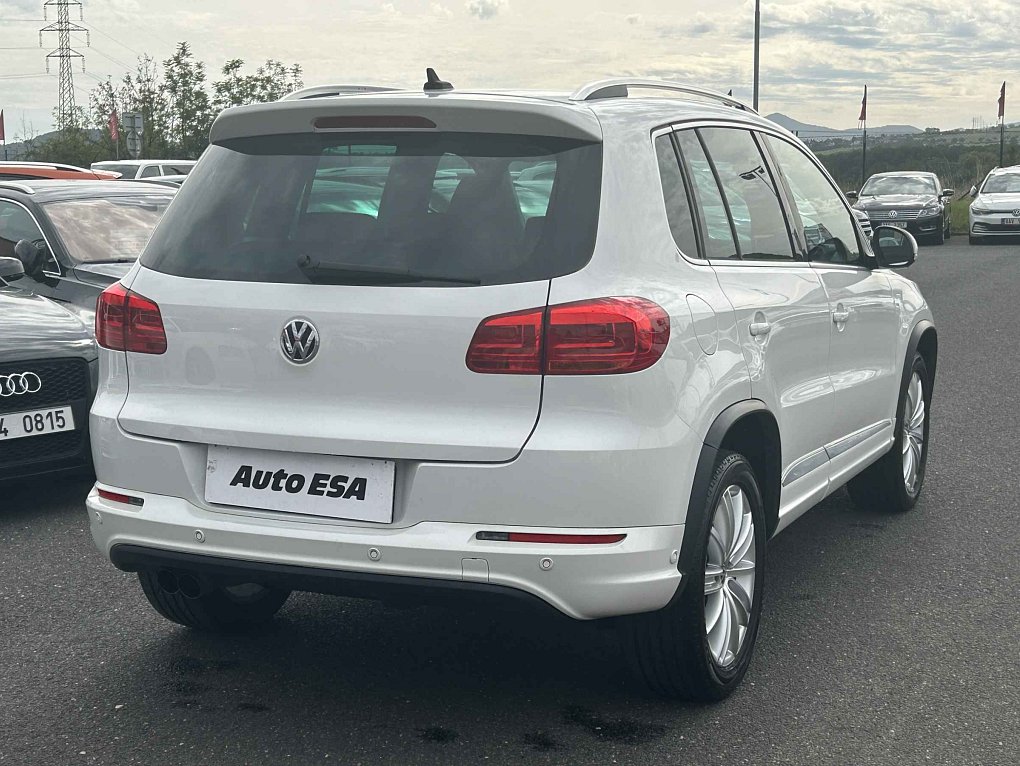 Volkswagen Tiguan 2.0TDi 