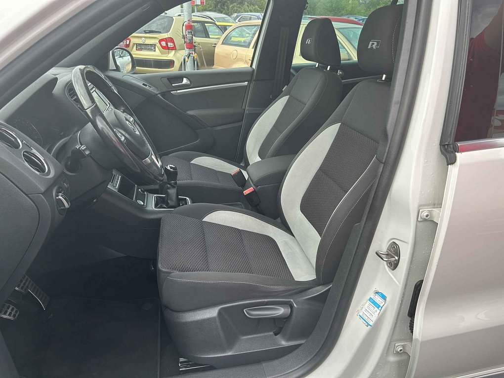 Volkswagen Tiguan 2.0TDi 