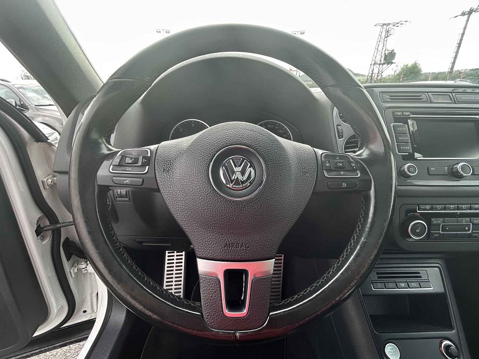 Volkswagen Tiguan 2.0TDi 