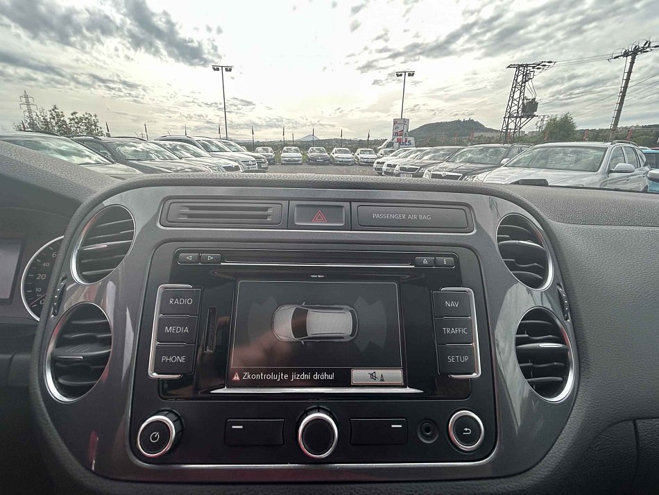 Volkswagen Tiguan 2.0TDi 