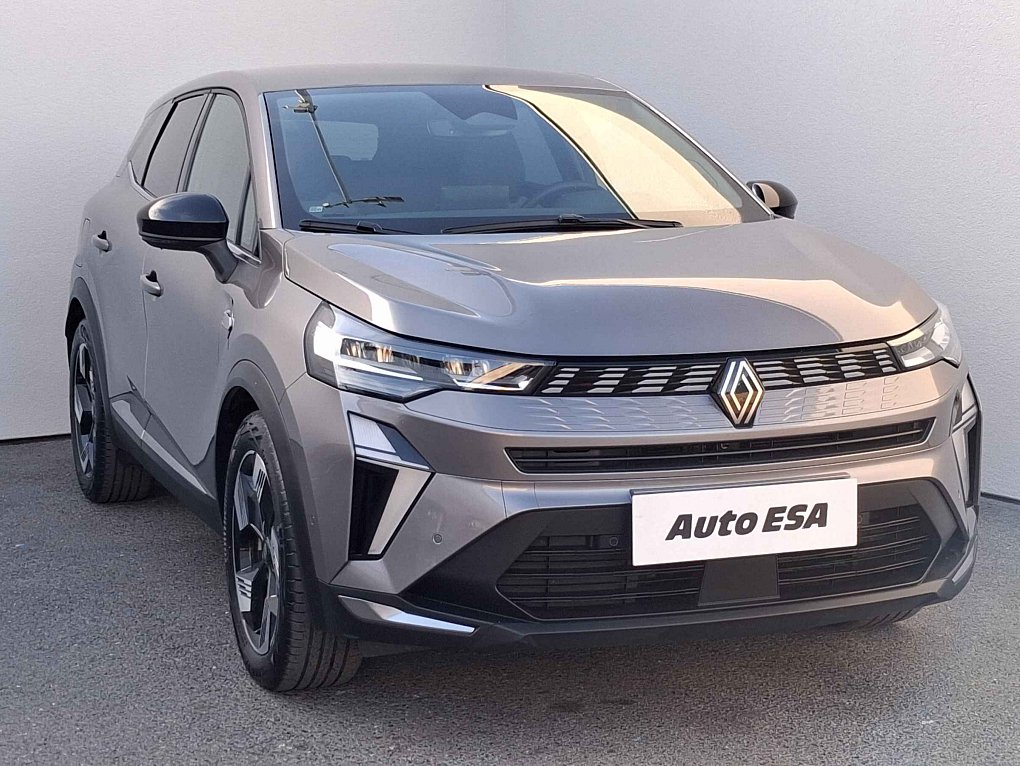 Renault Symbioz 1.6 E-Tech Techno 145 full hybrid
