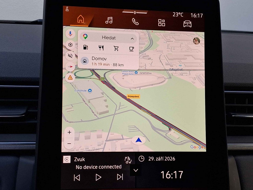 Renault Symbioz 1.6 E-Tech Techno 145 full hybrid
