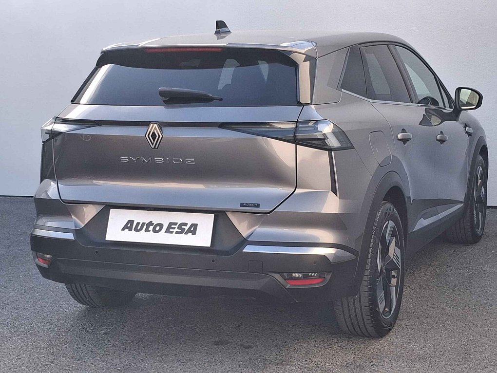 Renault Symbioz 1.6 E-Tech Techno 145 full hybrid