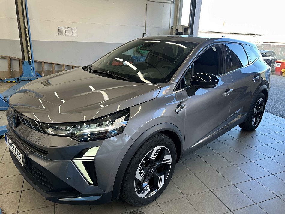 Renault Symbioz 1.6 hybrid 