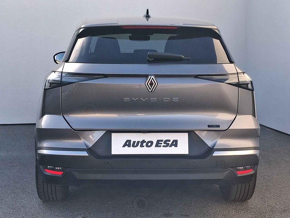 Renault Symbioz 1.6 E-Tech Techno 145 full hybrid