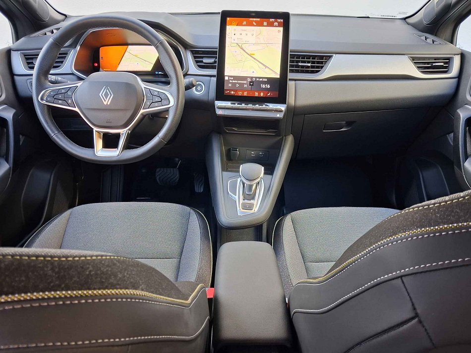 Renault Symbioz 1.6 E-Tech Techno 145 full hybrid