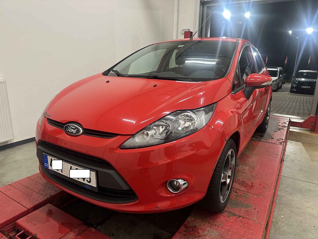 Ford Fiesta 1.4i 
