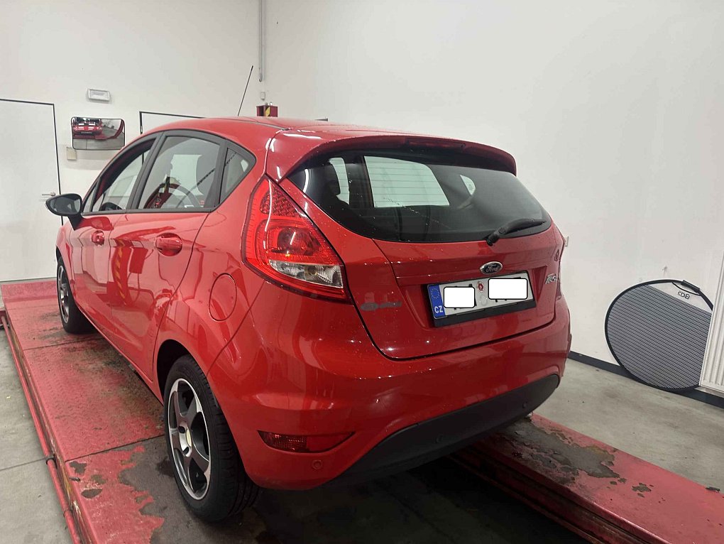 Ford Fiesta 1.4i 