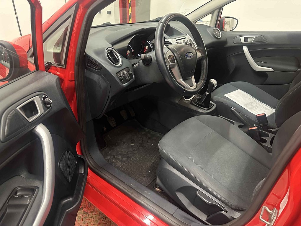Ford Fiesta 1.4i 