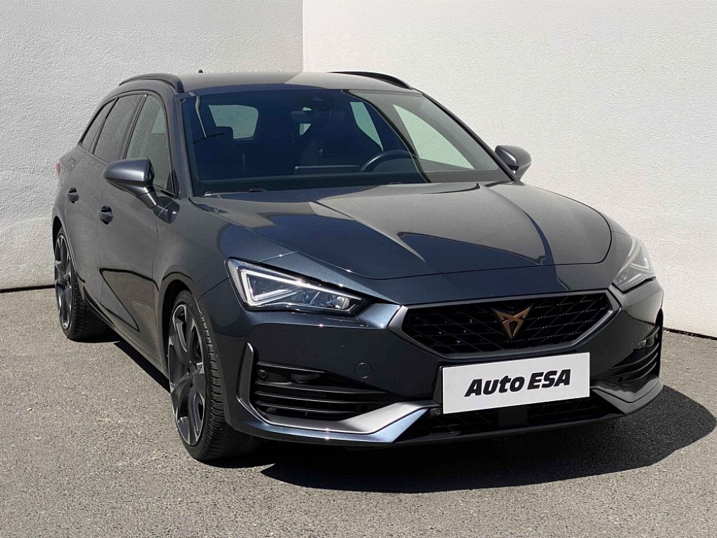 Cupra Leon 1.5 TSi  SportsTourer