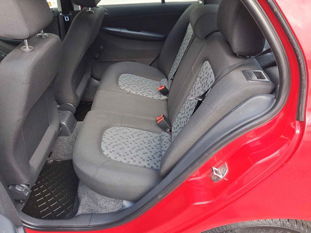 Škoda Fabia I 1.2 i 