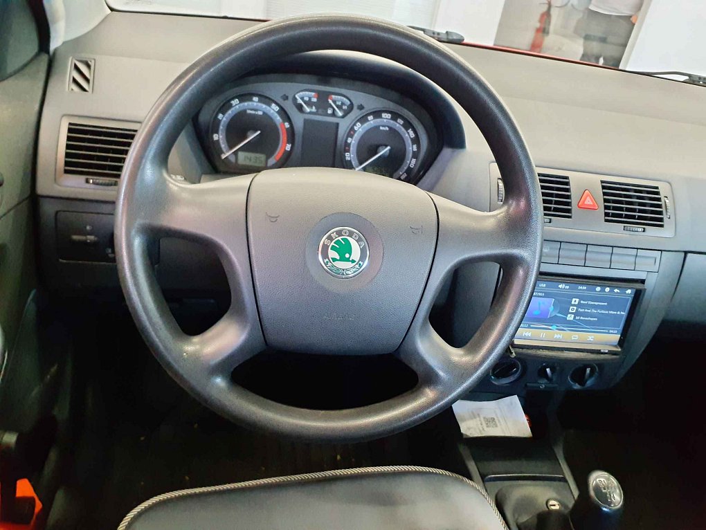 Škoda Fabia I 1.2 i 