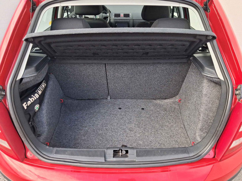 Škoda Fabia I 1.2 i 