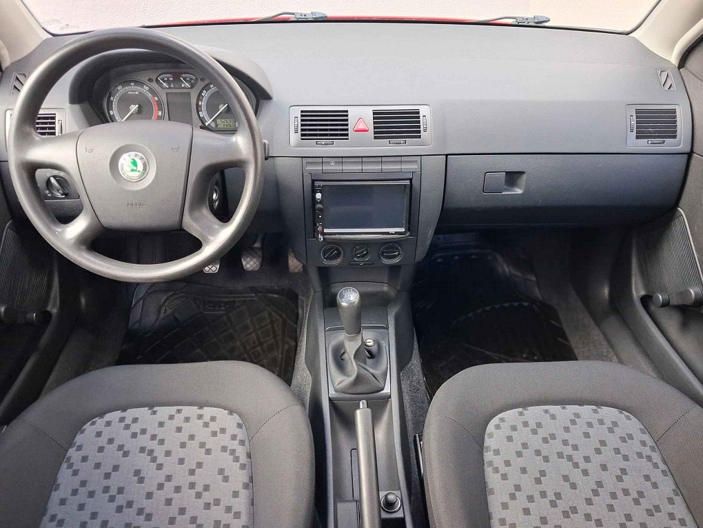 Škoda Fabia I 1.2 i 