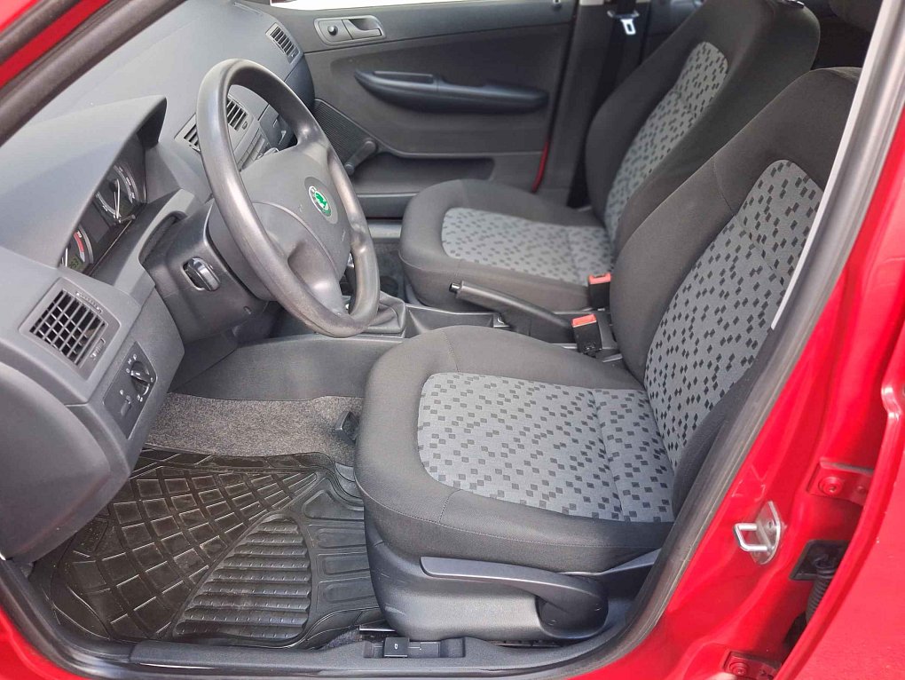 Škoda Fabia I 1.2 i 