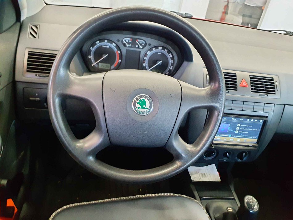Škoda Fabia I 1.2 i 