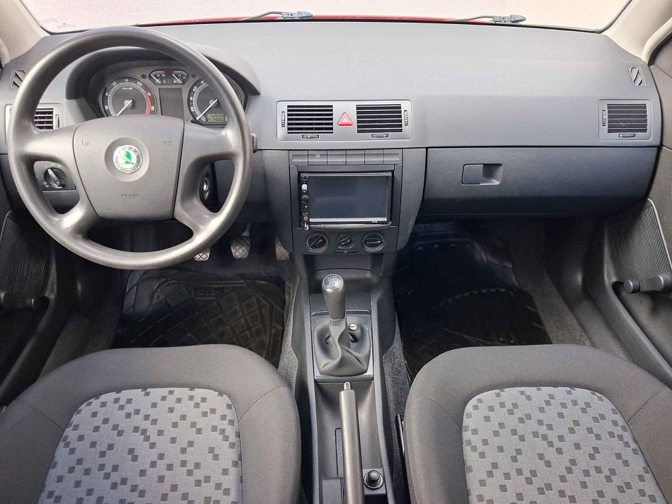 Škoda Fabia I 1.2 i 