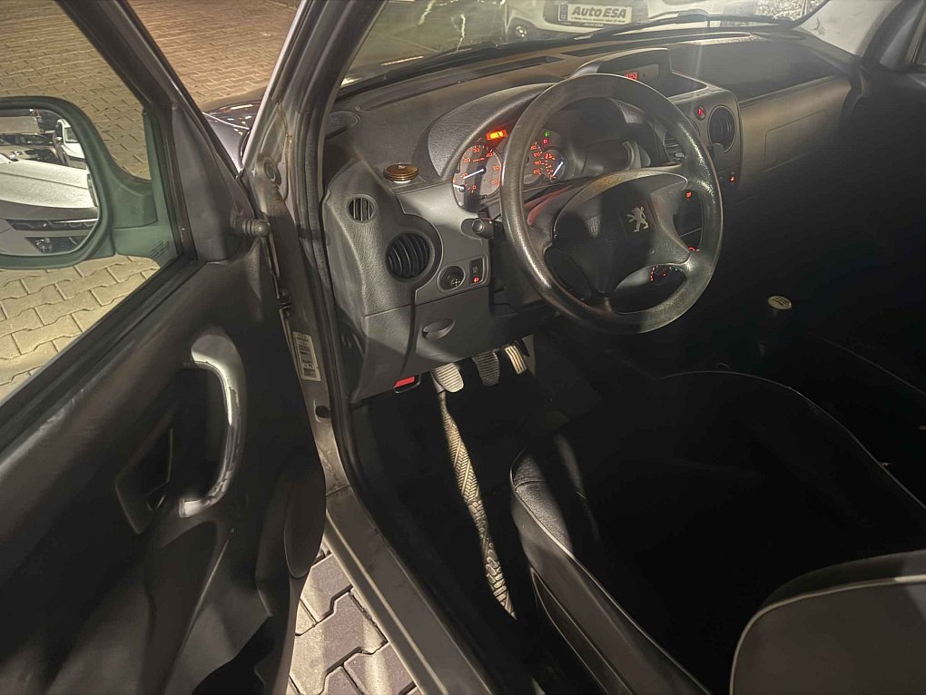 Peugeot Partner 2.0HDi 