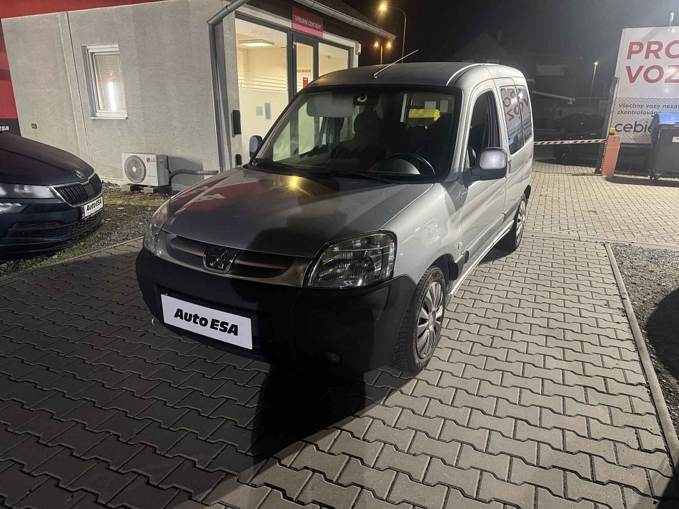 Peugeot Partner 2.0HDi 