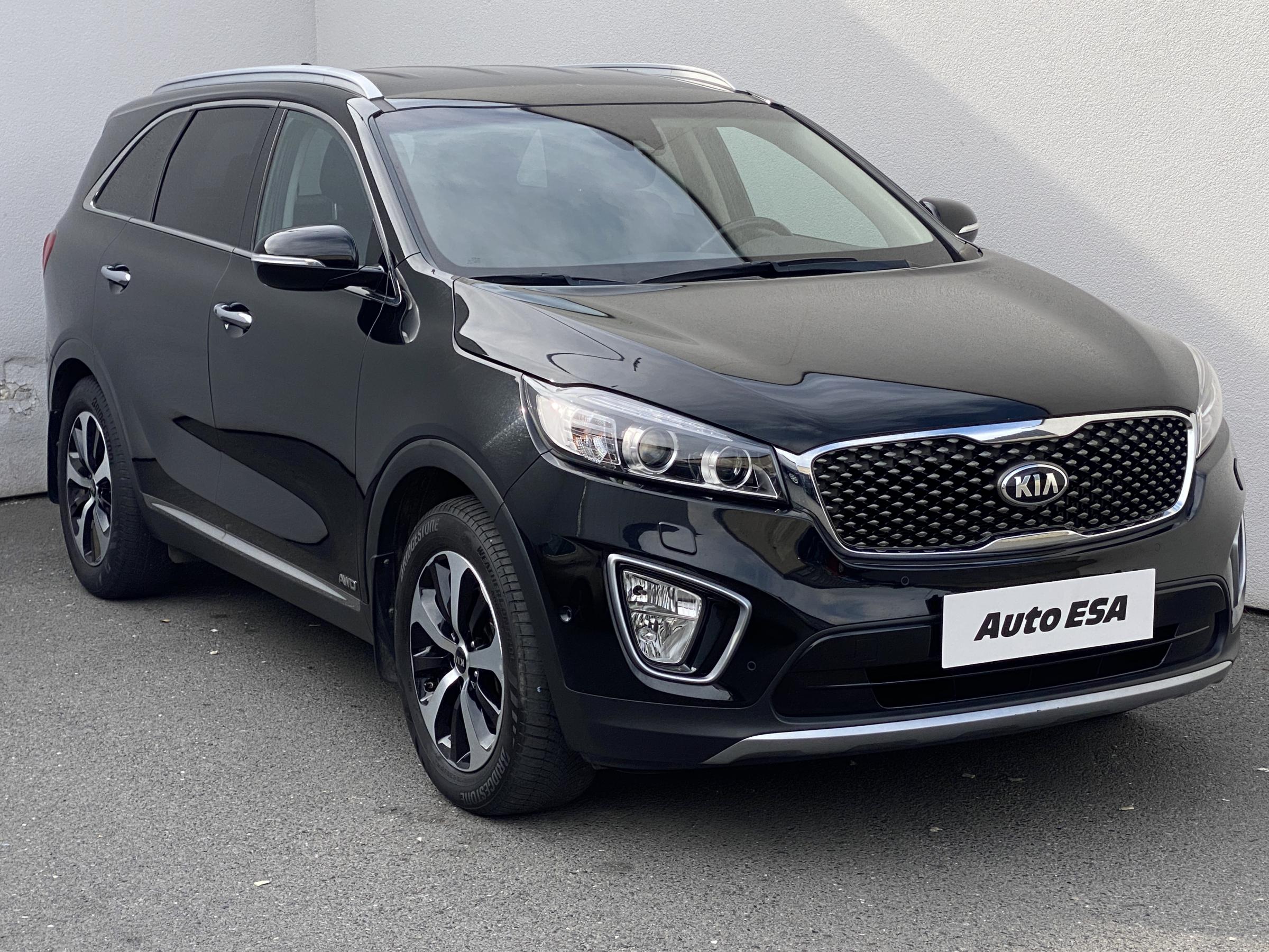 Kia Sorento, 2016
