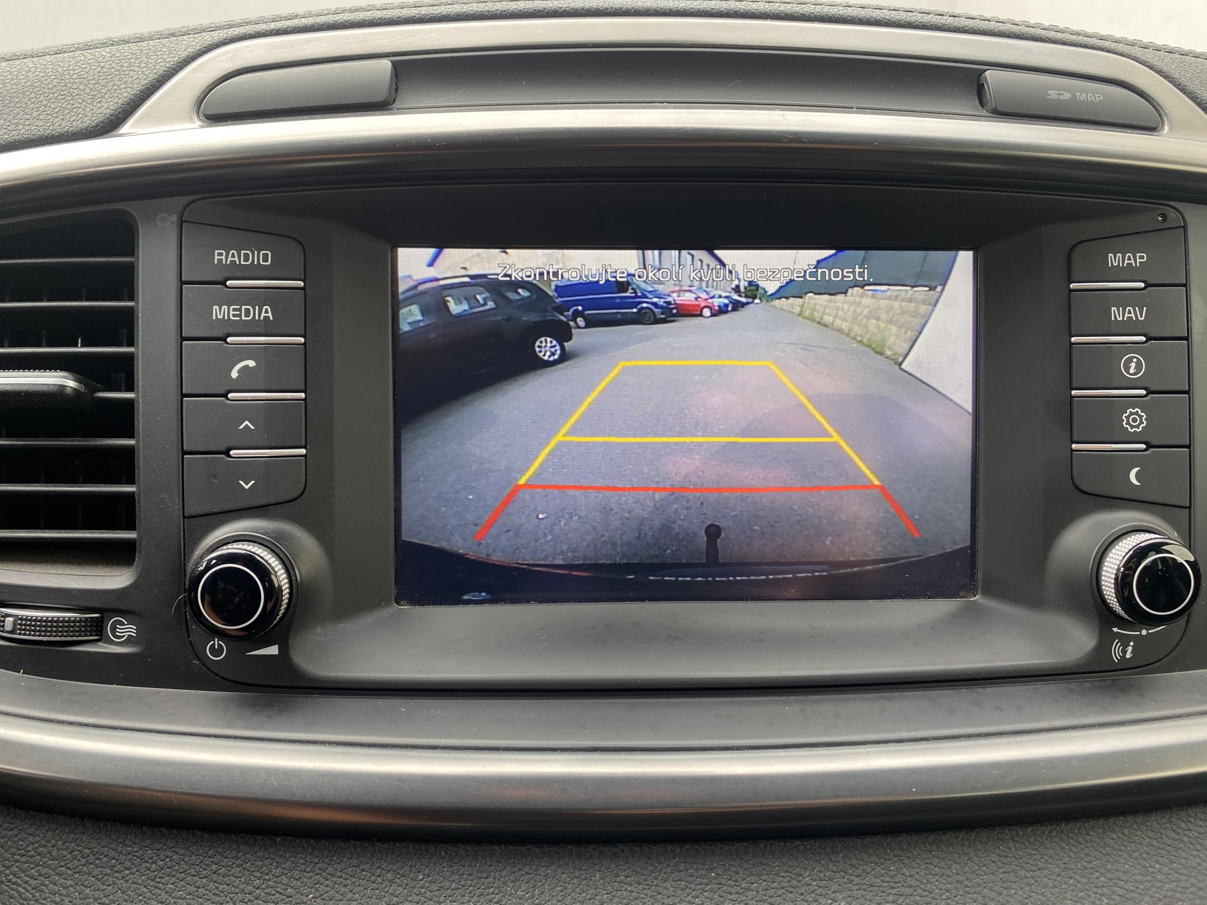 Kia Sorento, 2016 - pohled č. 12