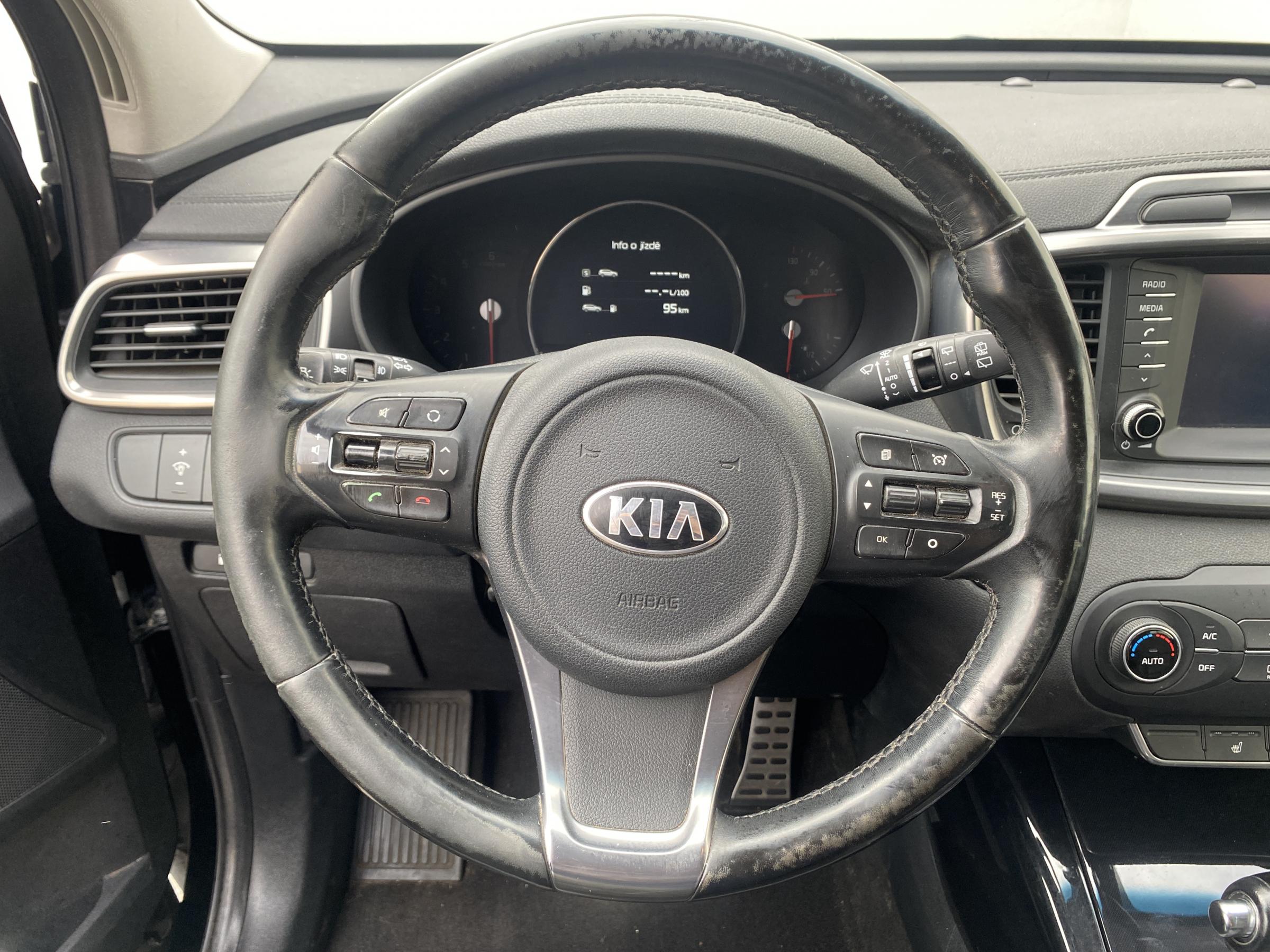 Kia Sorento, 2016 - pohled č. 17
