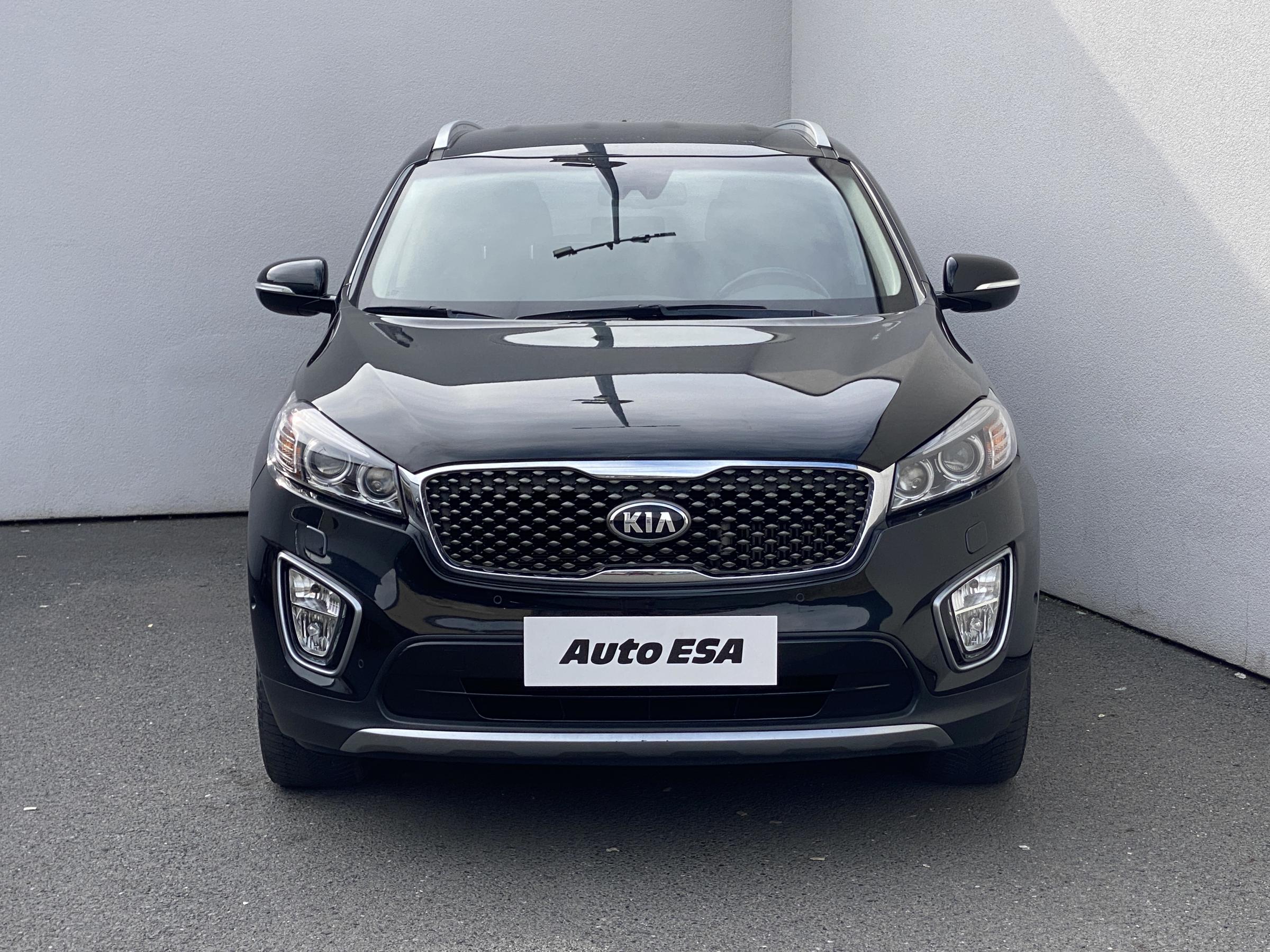 Kia Sorento, 2016 - pohled č. 2