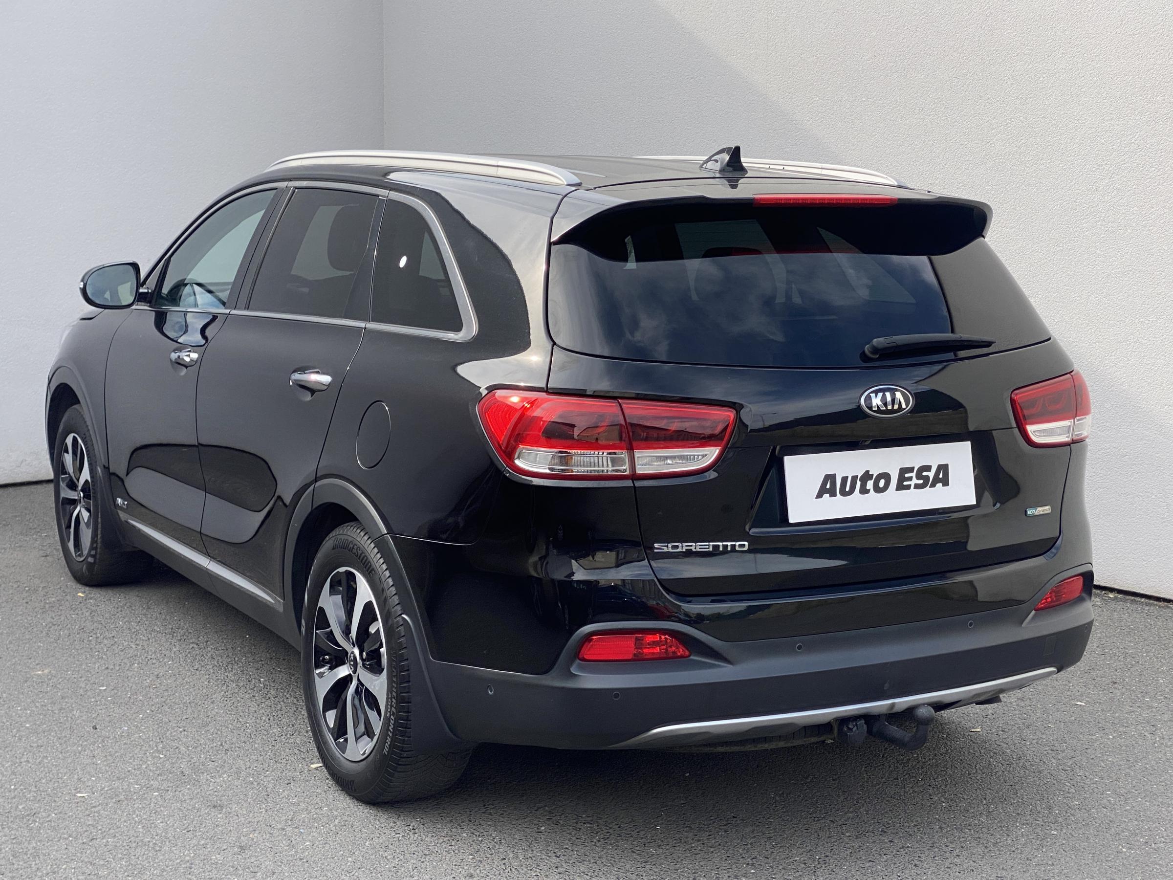 Kia Sorento, 2016 - pohled č. 6